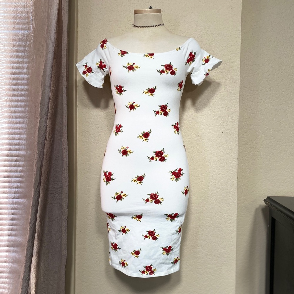 NWOT bodycon dress